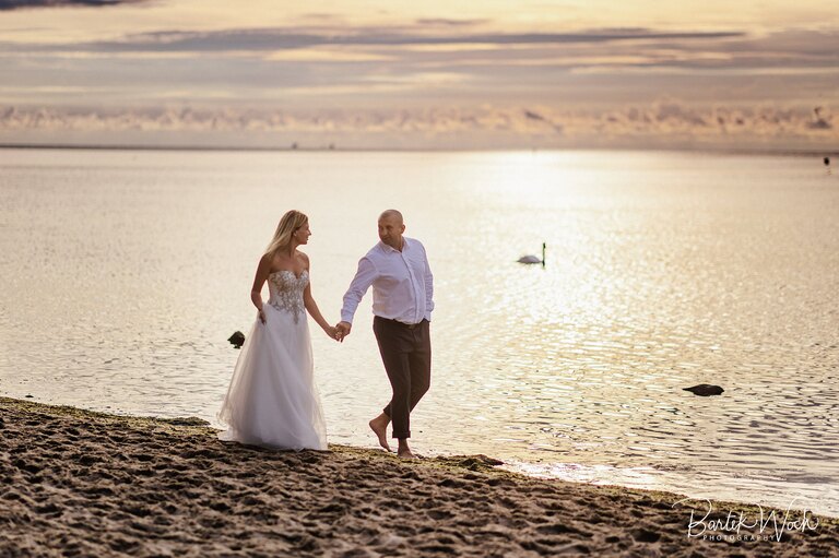 gdynia, sesja ślubna, wesele, wedding, morze bałtyckie, orłowo