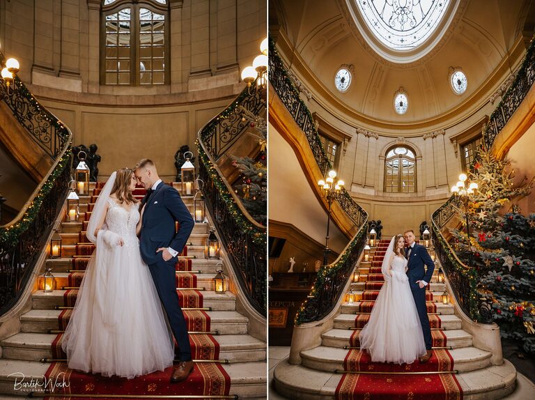 sesja, pałac kawalera, ślub, wesele