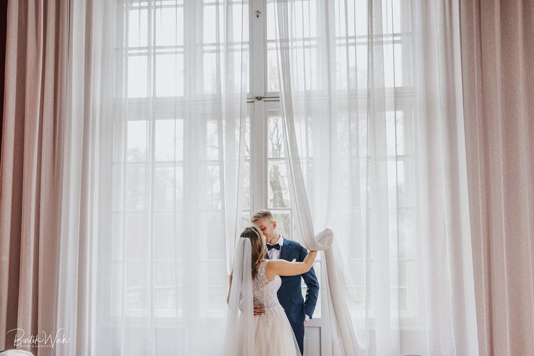 sesja, pałac kawalera, ślub, wesele