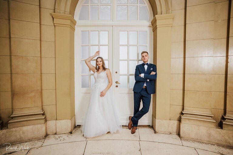 sesja, pałac kawalera, ślub, wesele