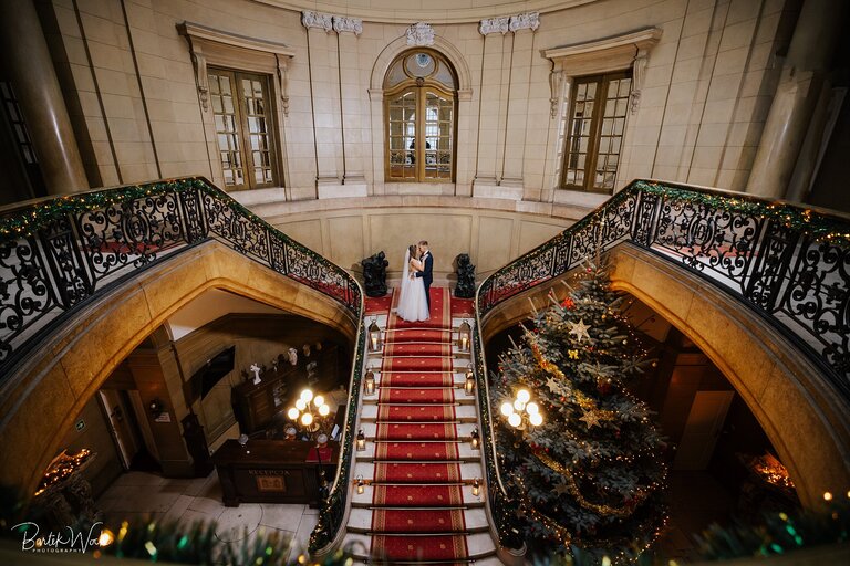 sesja, pałac kawalera, ślub, wesele