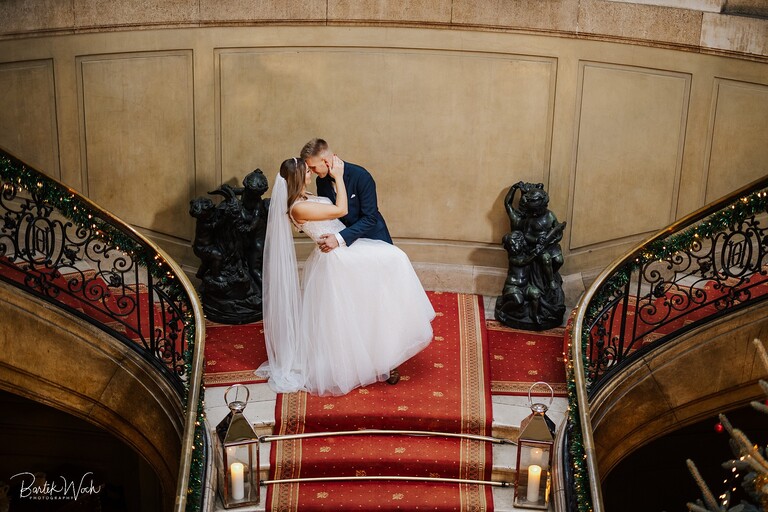 sesja, pałac kawalera, ślub, wesele